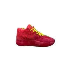 Puma MB.01 Rick and Morty Size 9 Mismatched Basketball 376682-01 3