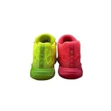 Puma MB.01 Rick and Morty Size 9 Mismatched Basketball 376682-01 4