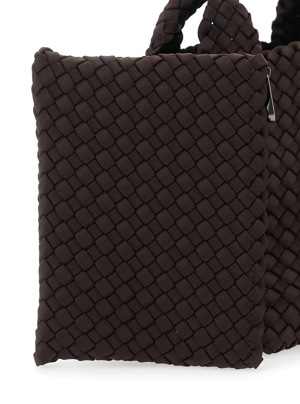 Naghedi Intrecciato Woven Ecoleather — 3