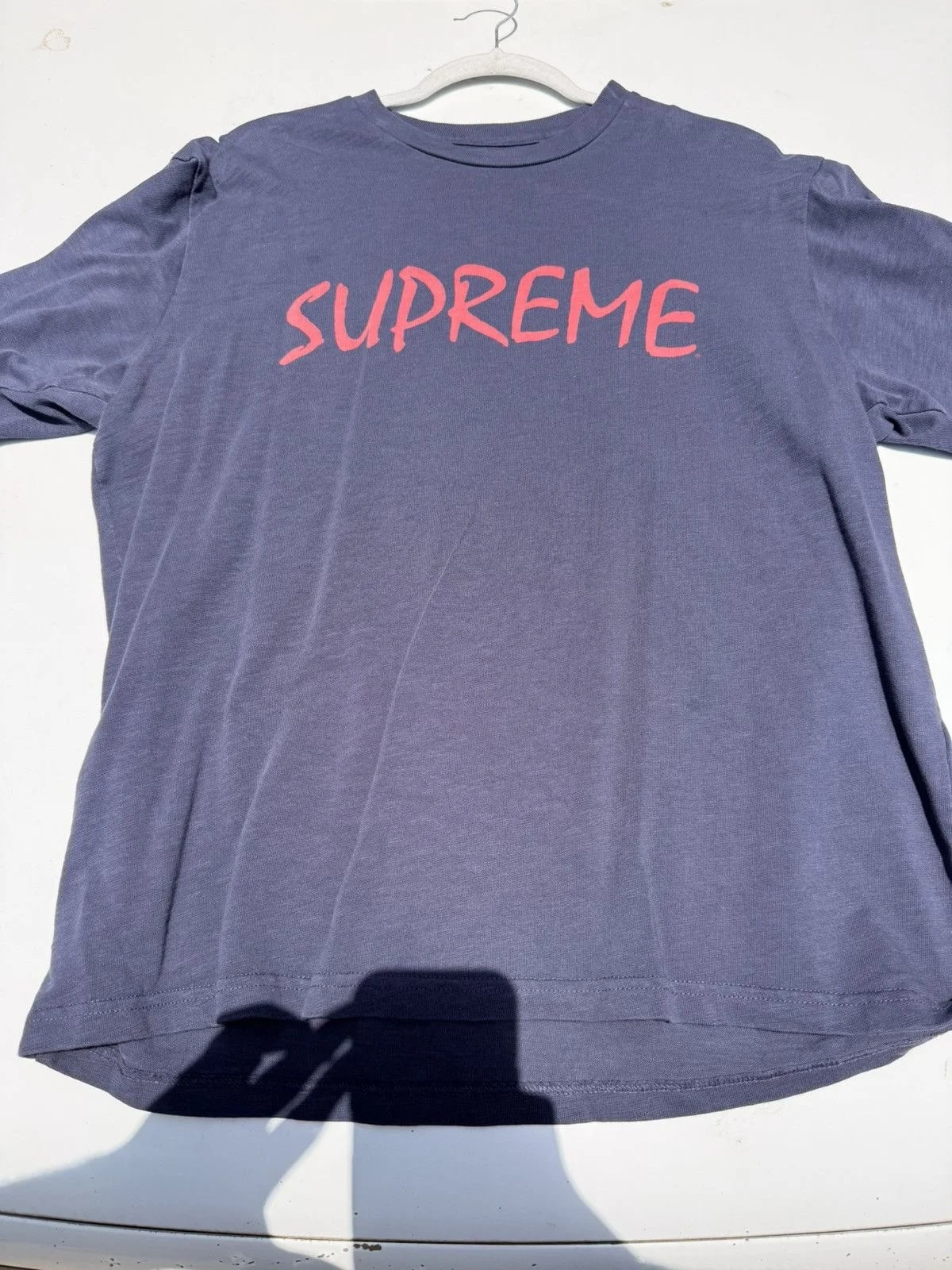 Supreme — Supreme FTP SS Top — streetwear — resale