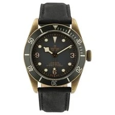 Tudor — Tudor Black Bay Bronze Gray Dial Bronze 43mm Automatic Movement ’s 79250BA — Watch — resale