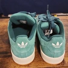 Adidas Campus Low Top Lace-Up Sole 3