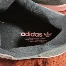 Adidas Campus Low Top Lace-Up Sole 4