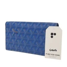 Goyard — Goyard Saint-Lambert Wallet Guaranteed Genuine Daily GOA016 — Handbag — resale