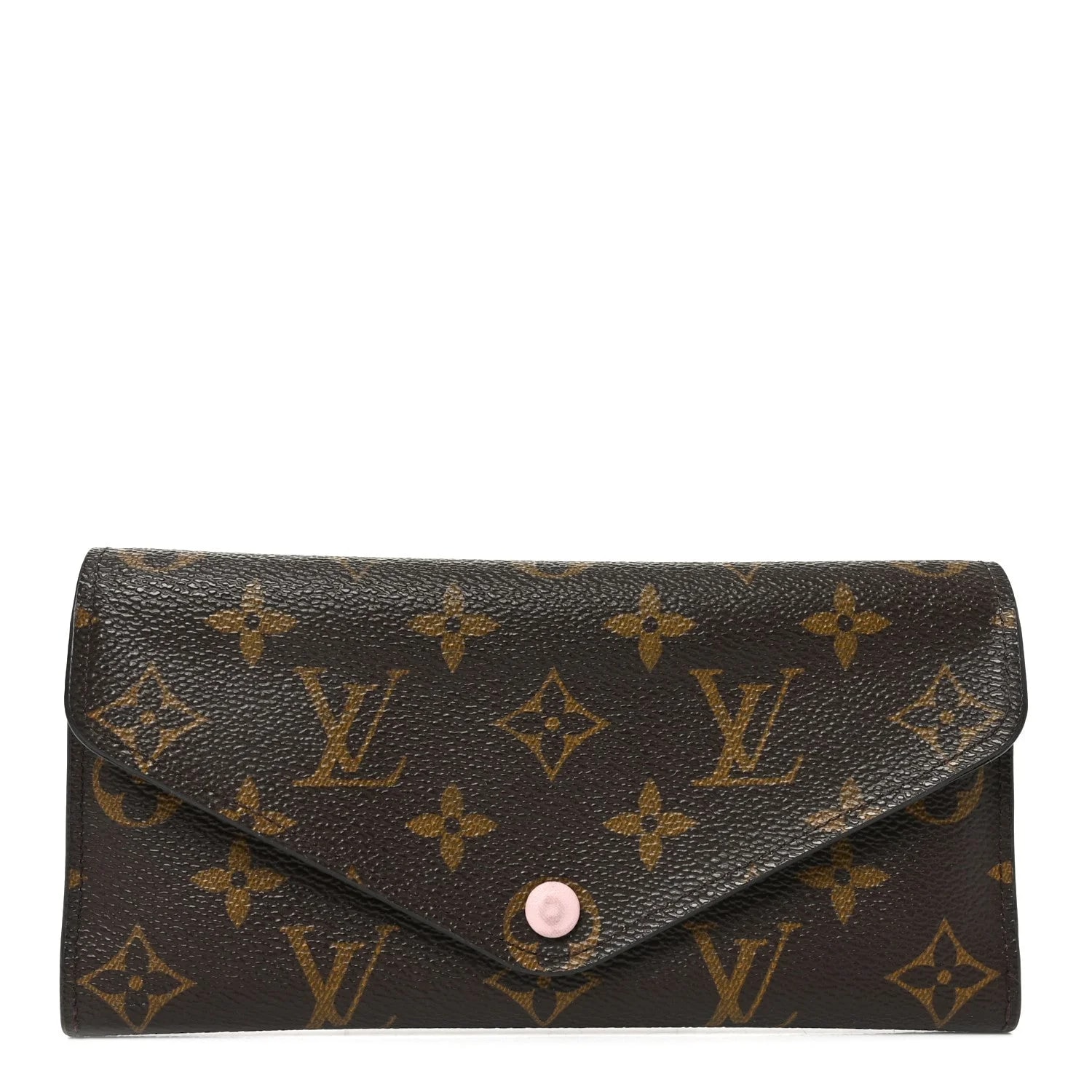Louis Vuitton — Jeanne Wallet Ballerine — Accessory — resale