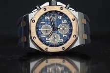 Audemars Piguet — Audemars Piguet Royal Oak Offshore 42mm Bucherer Edition 26471SR.OO.D101CR.01 — Watch — resale
