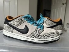 Nike SB — Nike SB Dunk Low Pro "Safari/ Pack" FZ1233-002 — Sneaker — resale