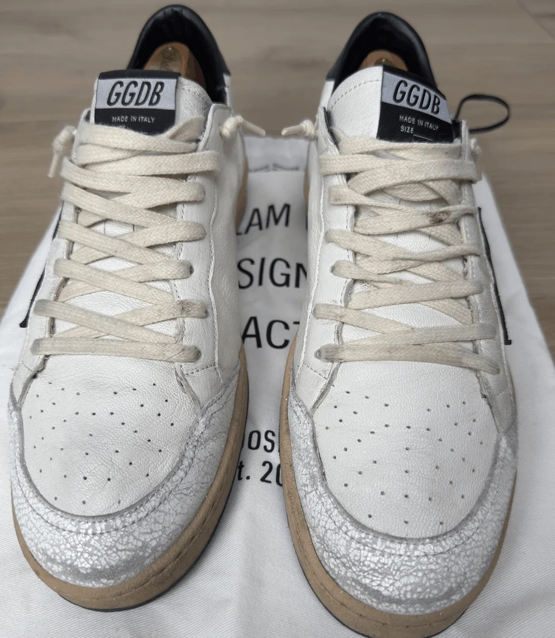 Golden Goose Ball Star - / Star 2