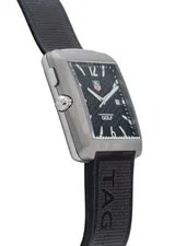 Heuer Tiger Woods Professional Golf Quartz Titanium - Discontinued 3