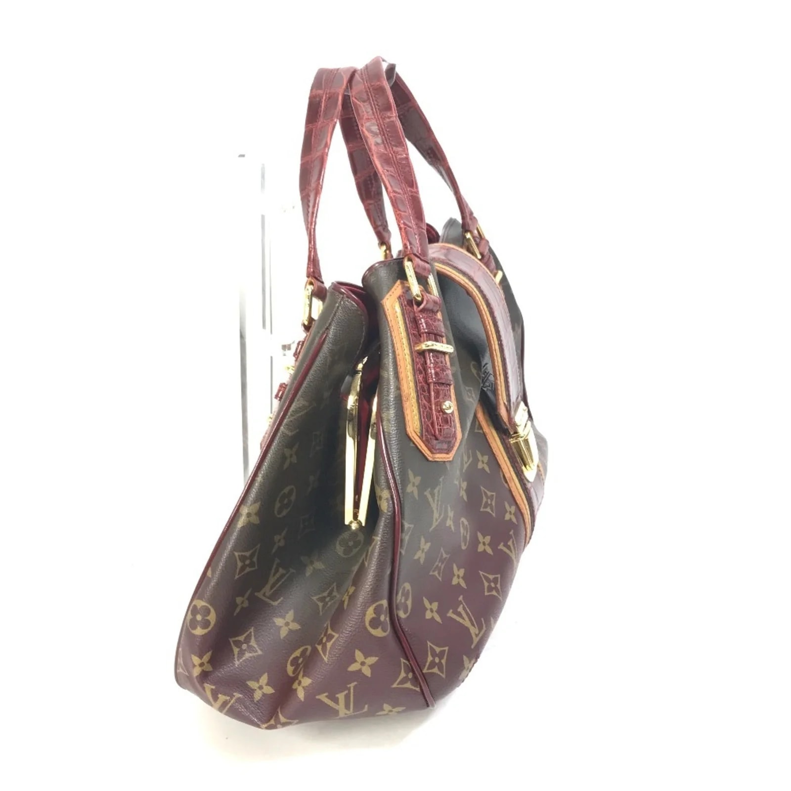Louis Vuitton Mirage Color Boston 3