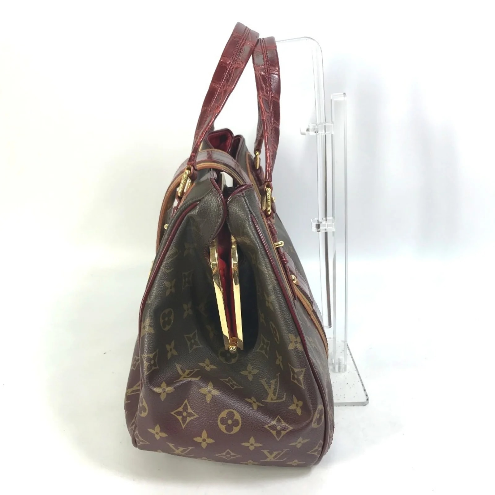 Louis Vuitton Mirage Color Boston 4