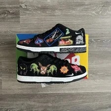 Size 9 - Nike SB Dunk Low Pro X Neckface Dswt 2