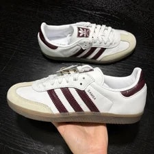 Adidas Originals — NEW Adidas Originals Samba OG Size 7 Cloud / / Gum kj7456 — Sneaker — resale