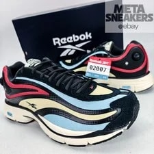 Reebok Premier Pump US 9 Retro Paris 3