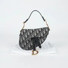 Dior Mini Saddle and Strap M0456CTZQ 152315619 2