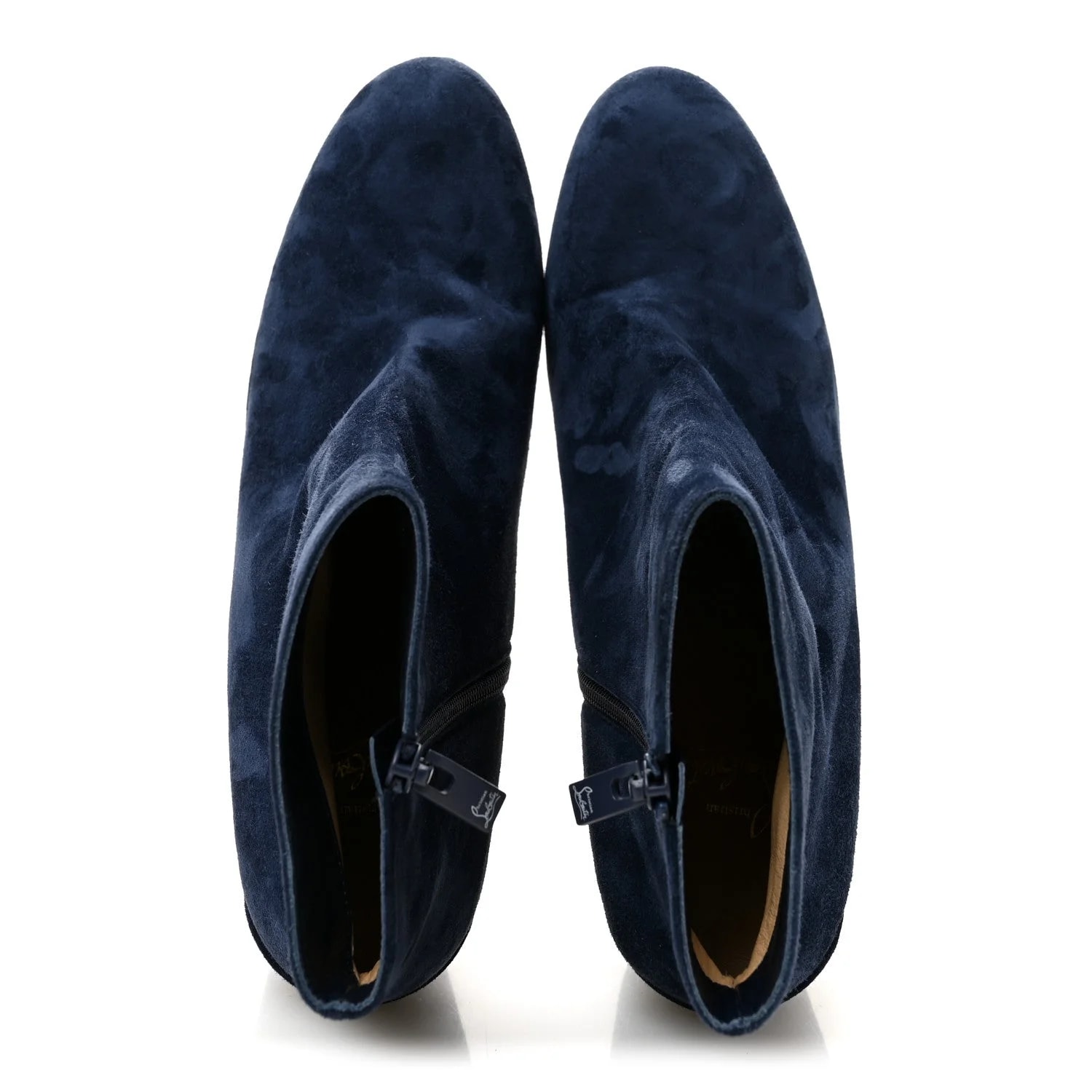 Veau Velours Turela 85 Ankle 39.5 2