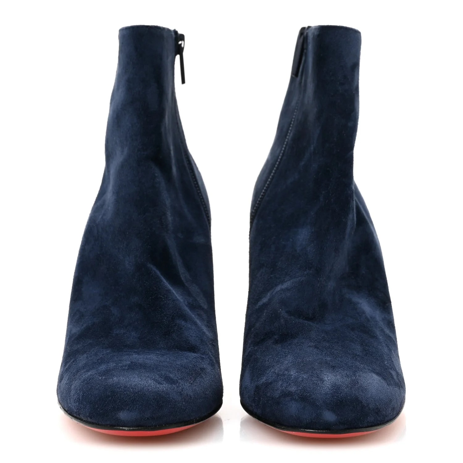 Veau Velours Turela 85 Ankle 39.5 3