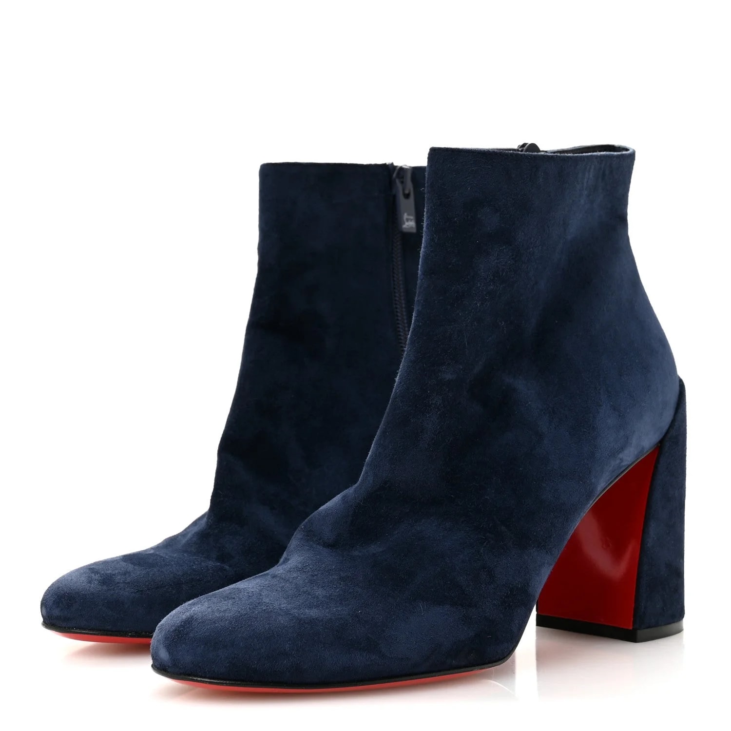 Veau Velours Turela 85 Ankle 39.5 4