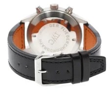 IWC Pilot's Freelander IW370607 39mm SS/Leather Black #C16632 2