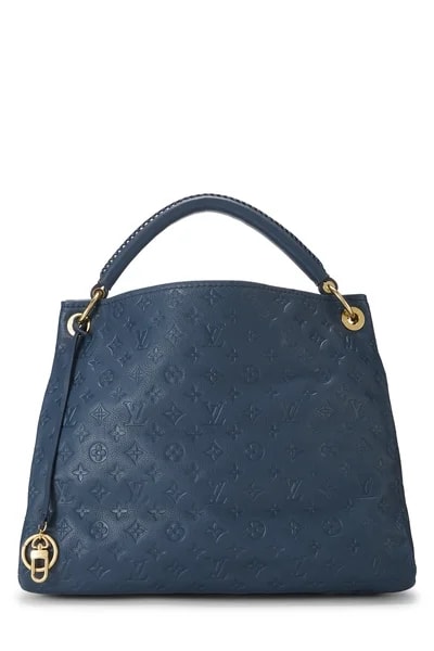 Louis Vuitton — Celeste Artsy — Handbag — resale