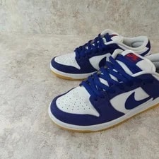 8.5US Nike Sb Dunk Low Pro Los Angeles Dodgers 2