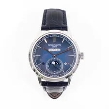 2023 Patek Philippe Grand Complications, 5236P-001, 41.3mm, Platinum, Blue Di... 2