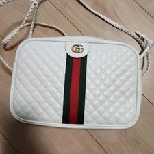Gucci GG Marmont Sherry Line Quilted 541051 Auth 2