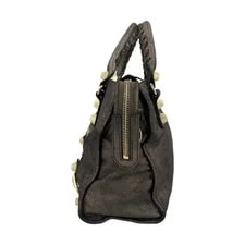 Balenciaga Moto City Large Antique Crossbody US Sh 2
