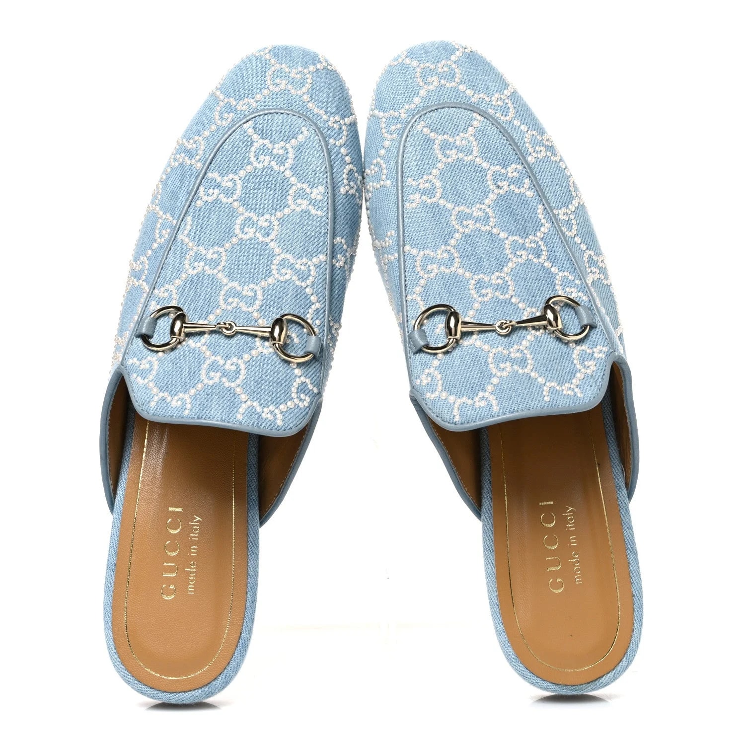 GG Princetown Slippers 38 2