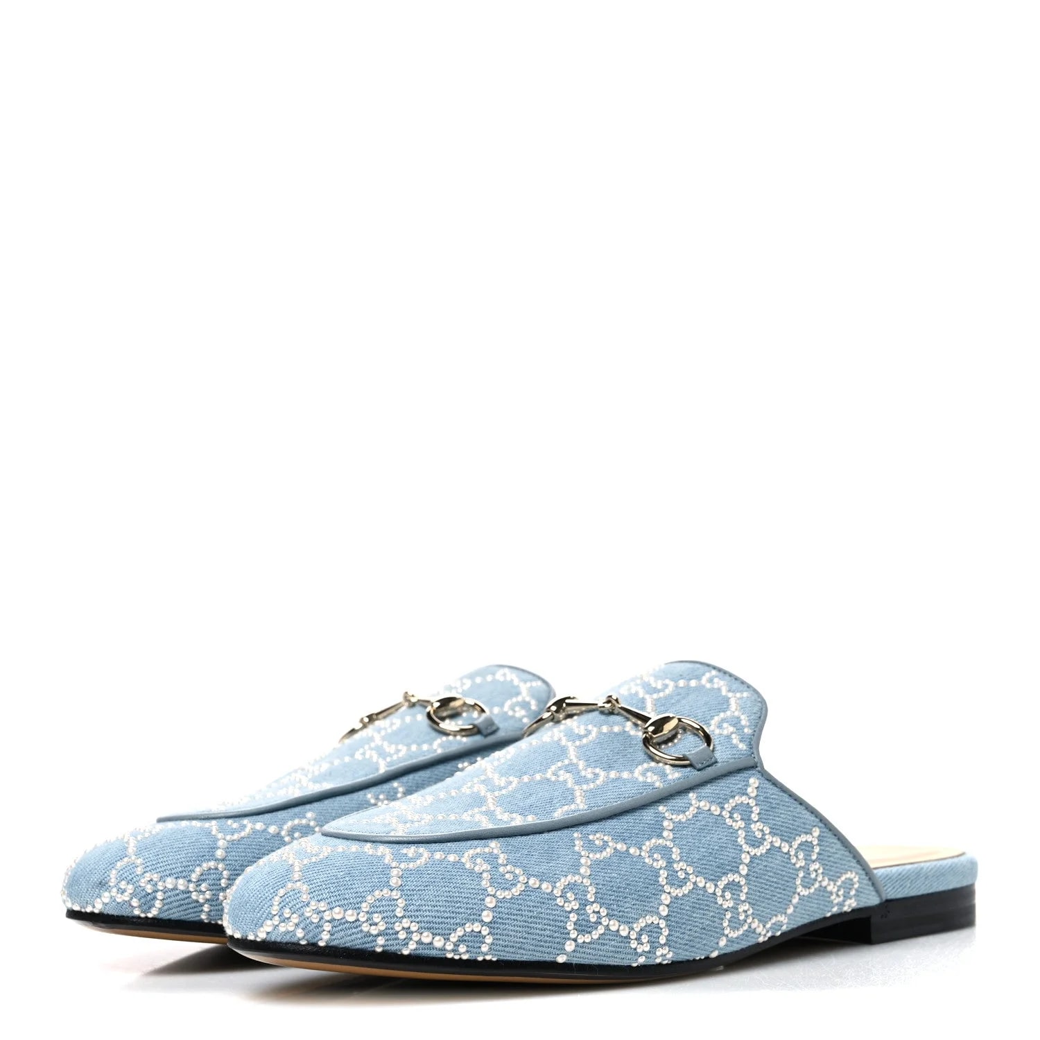 GG Princetown Slippers 38 4