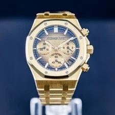 Audemars Piguet — Audemars Piguet Royal Oak Chronograph (Ref. 26240BA.OO.1320BA.02) — Watch — resale