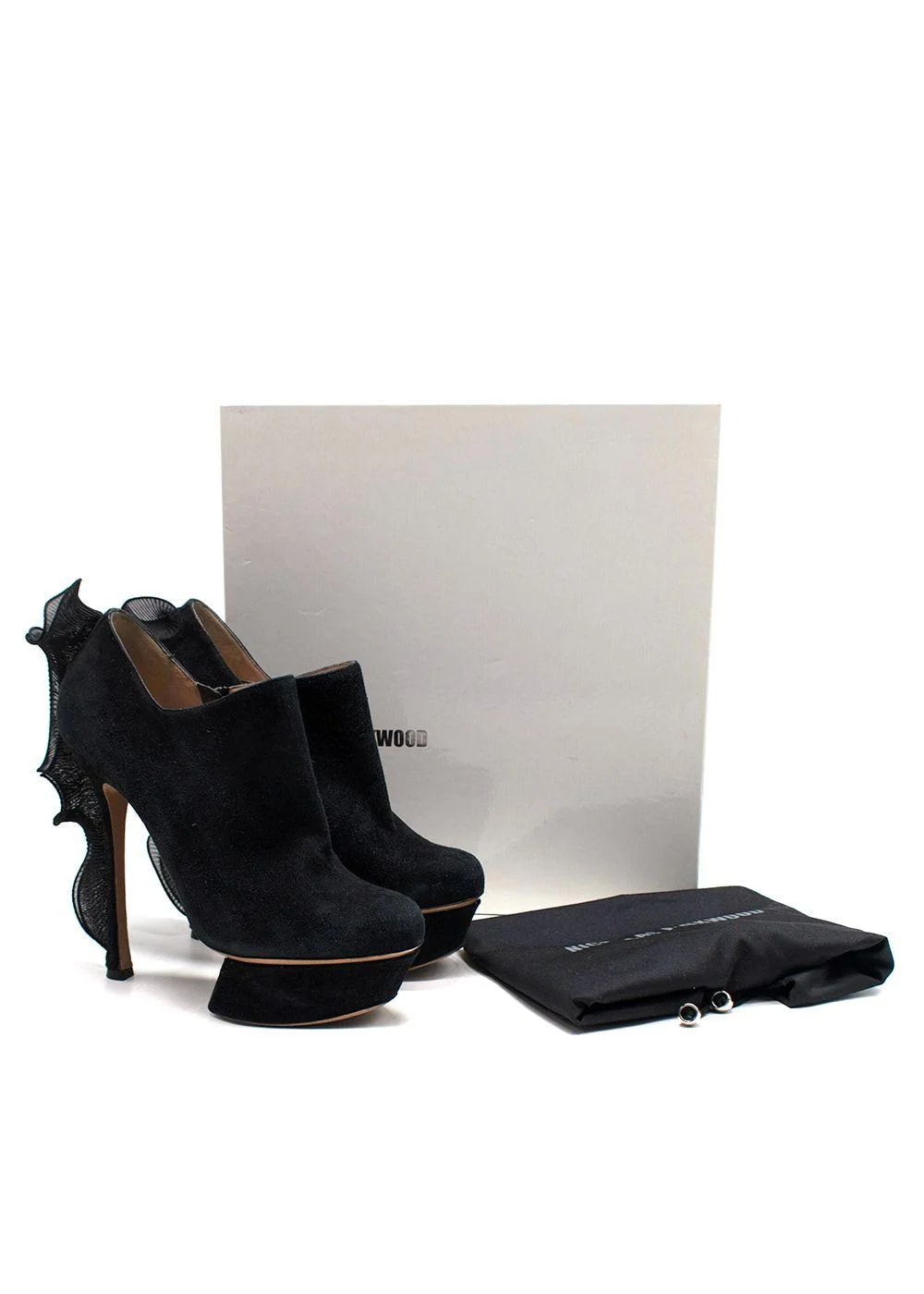 Nicholas Kirkwood Platform Ankle 3