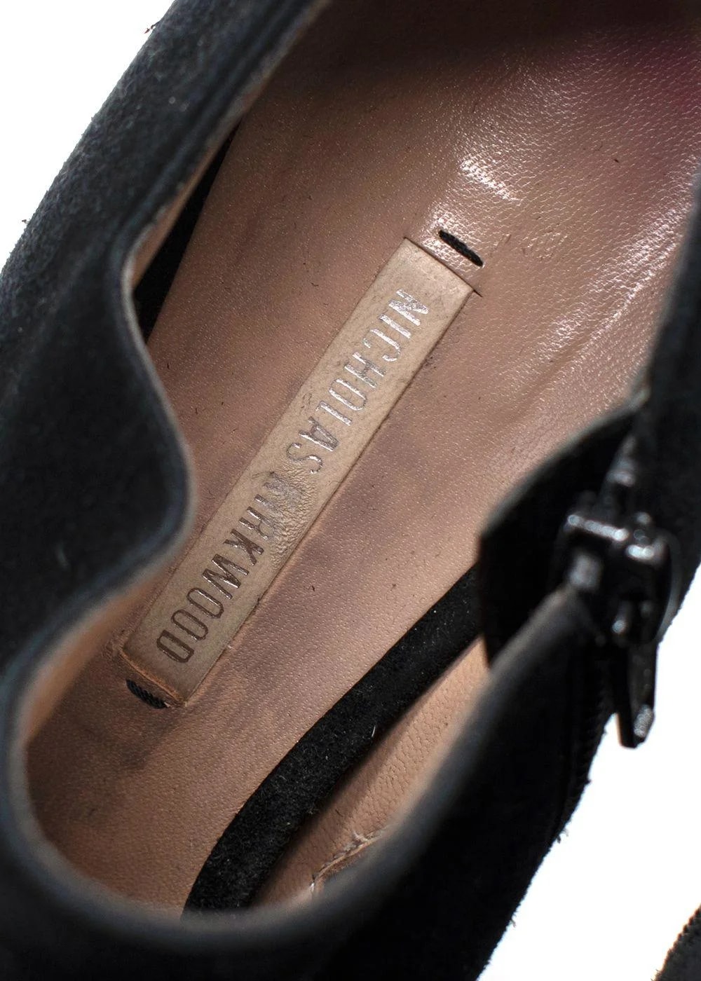 Nicholas Kirkwood Platform Ankle 4