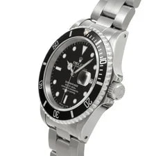 Rolex Submariner 16610 40mm Stainless Steel Black #WW1186 2