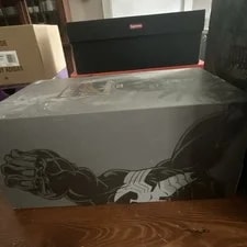 Asics Gel-Kayano 14 Kith Marvel Villains Surfer Sealed Box Comic Included 3