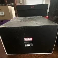 Asics Gel-Kayano 14 Kith Marvel Villains Surfer Sealed Box Comic Included 4