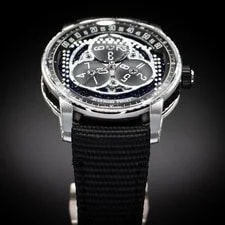 Audemars Piguet Code 11.59 Starwheel 41 | 15212NB.OO.A002KB.01 | Wandering Hours 2