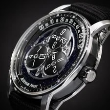 Audemars Piguet Code 11.59 Starwheel 41 | 15212NB.OO.A002KB.01 | Wandering Hours 4