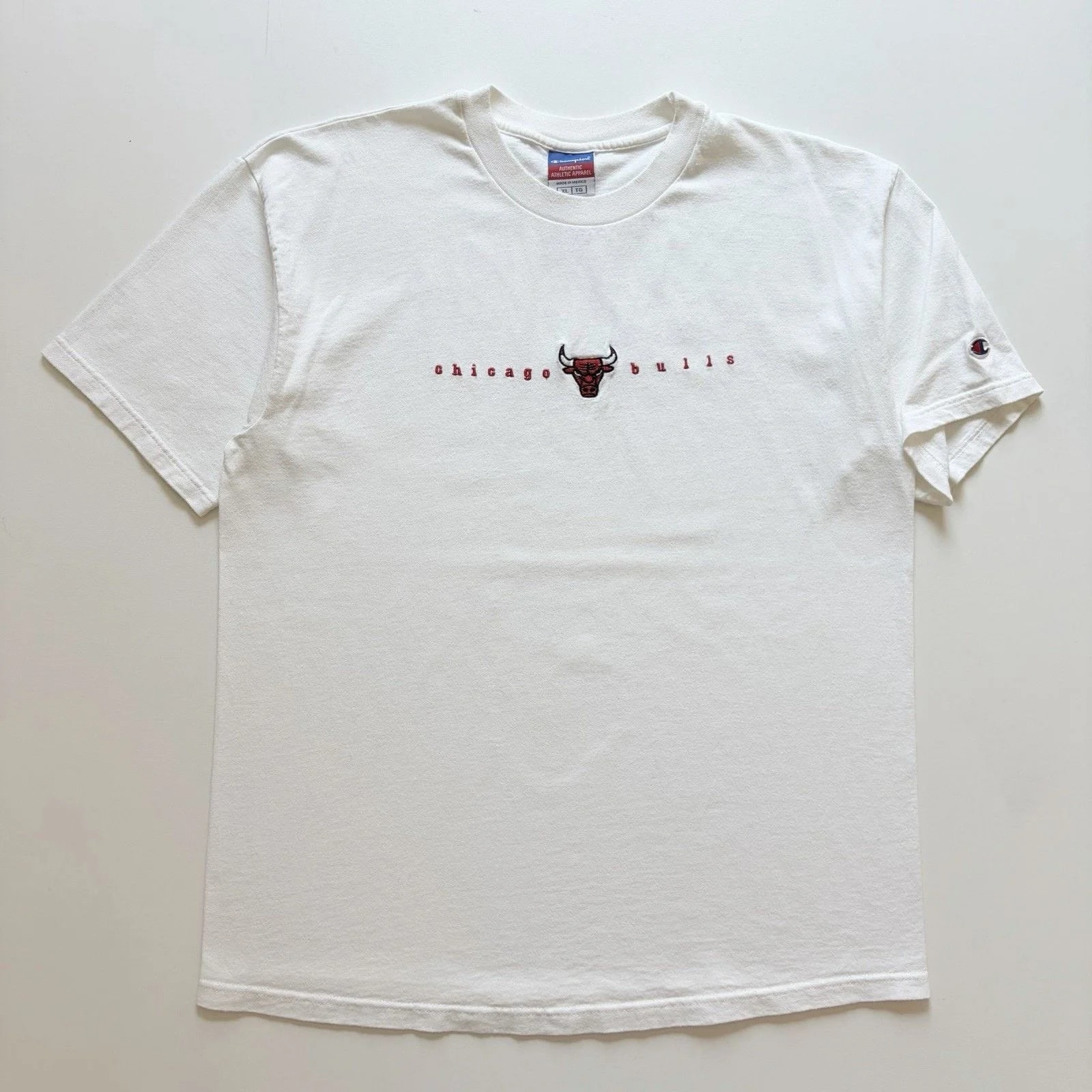90s Shirt XL Champion NBA — streetwear — resale