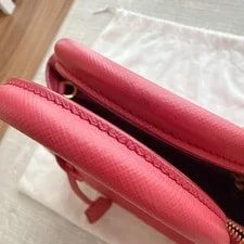 Prada Galleria 2WAY Peonia 4