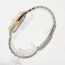 Rolex Datejust 36 16013 Ss×yg AT Champagne-Face 2
