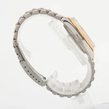 Rolex Datejust 36 16013 Ss×yg AT Champagne-Face 3