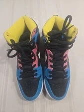 Nike SB — Nike SB Dunk High Pro Bazooka Joe Shoes Size 9 305050-410 — Sneaker — resale