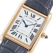 Cartier Tank Louis LM WGTA0357 Yellow Gold 38.1mm Automatic 2026 #KMW381 4