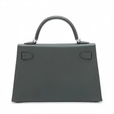 Hermès Kelly 2 20 Serie Veal Mangrove Metal Fittings K: 2 2