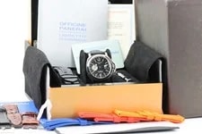 Panerai — Panerai Luminor GMT PAM00088 Full Set Undated Card — Watch — resale