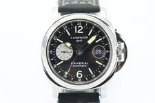 Panerai Luminor GMT PAM00088 Full Set Undated Card 2