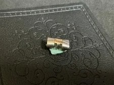 Authentic Rolex 18K/SS 568 END Links FOR 69173 18K Jubliee Bracelet 3