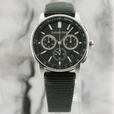 Audemars Piguet Code 11.59 Chronograph 26393ST.OO.A056KB.01 Green 3