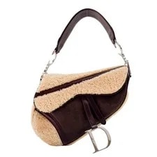 Dior — Dior Limited Edition Saddle — Handbag — resale